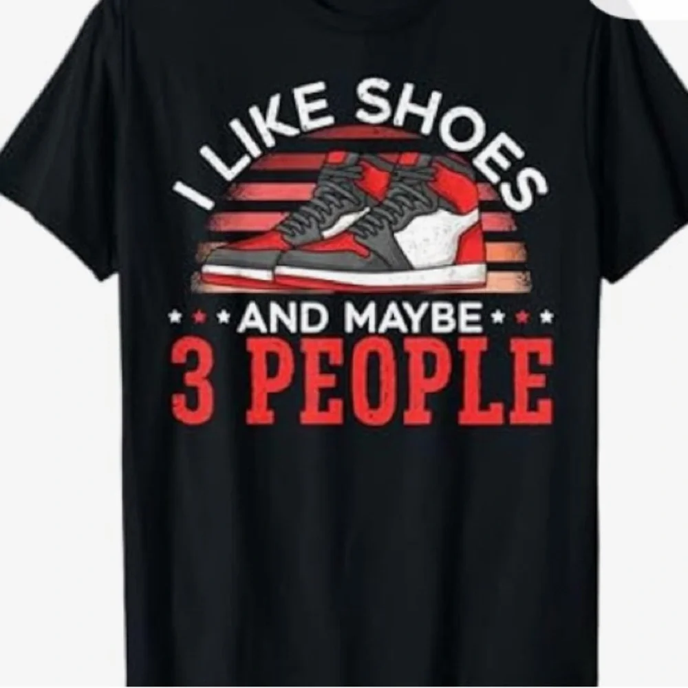 VANS ~ Gray and Black Sneakers Classic Skate Style w/Bold Red Etching size 8